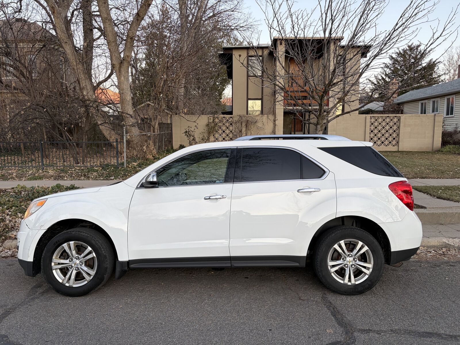 2012 Chevrolet Equinox LTZ