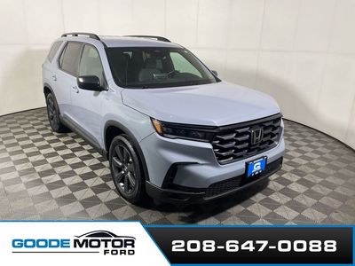 2025 HONDA PILOT Sport