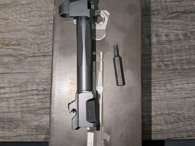 Radian Afterburner + Ramjet for GEN5 G19/19X/45