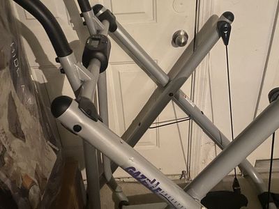 Gazelle Freestyle Exercise Machine