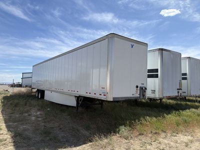 2022 Vanguard Dry Van Trailer