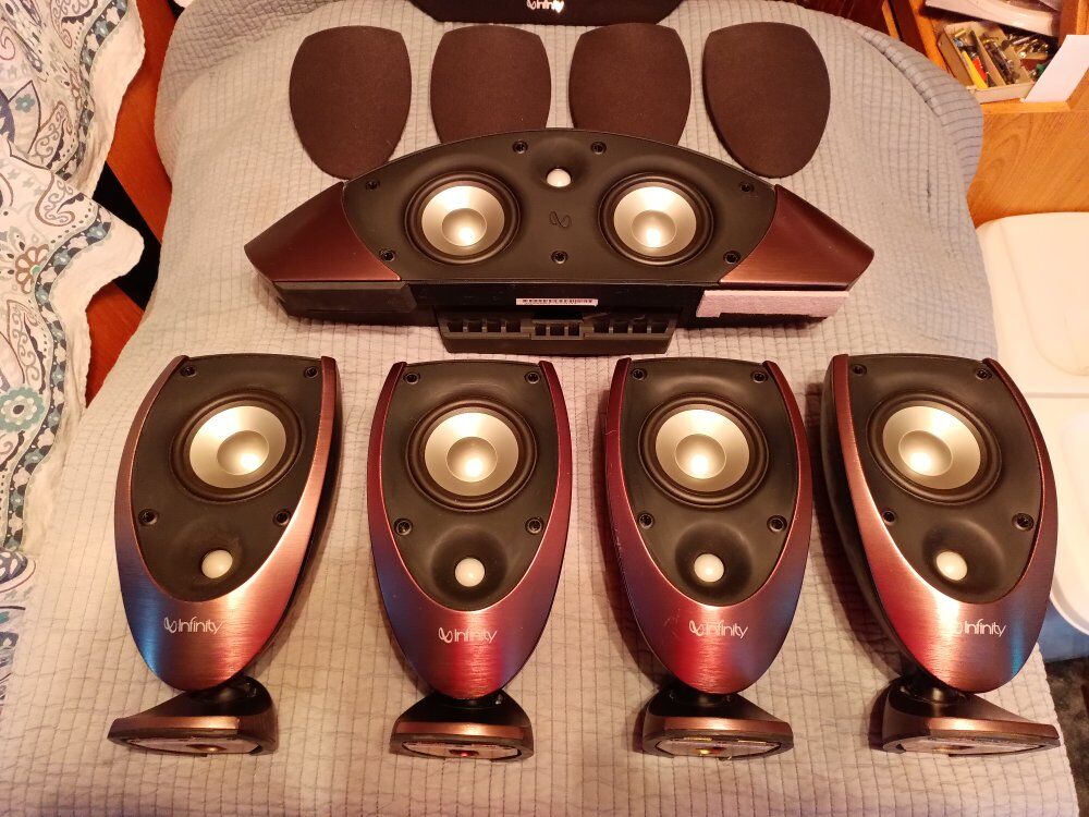 INFINITY MODULES SET