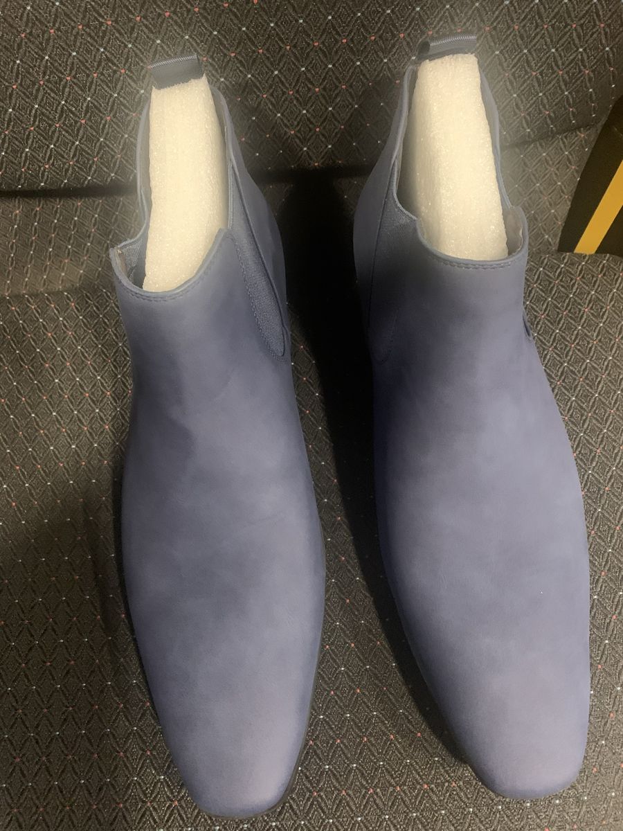 Chelsea boots