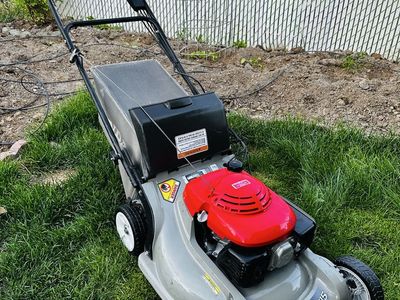Honda Lawn Mower Self Propelled