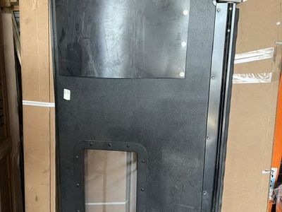 Insulated traffic swing door (Insulated) by CHASE DOORS- USDA / Health dept approved
