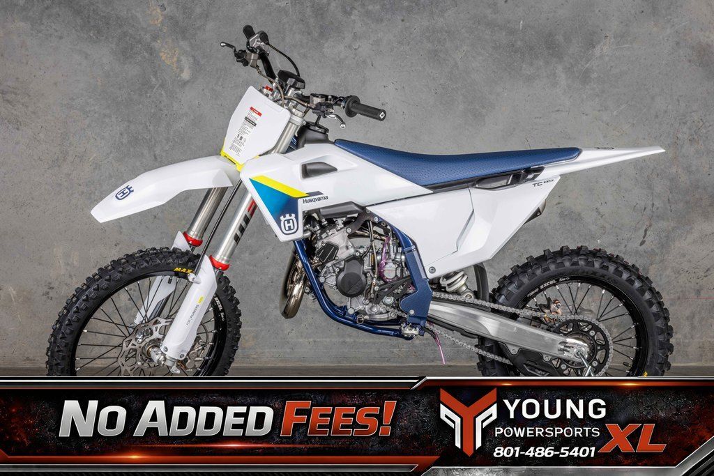 2026 Husqvarna® TC 85 19/16