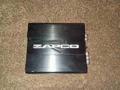 Zapco amp