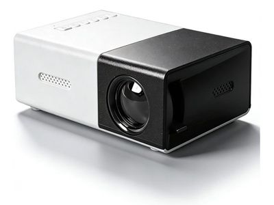 portable projector