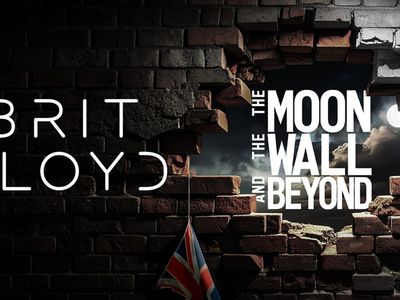 **!** BRIT FLOYD / 4 FRONT ROW SEATS / MAVERIK CENTER / JUNE 6th 2026 **!**