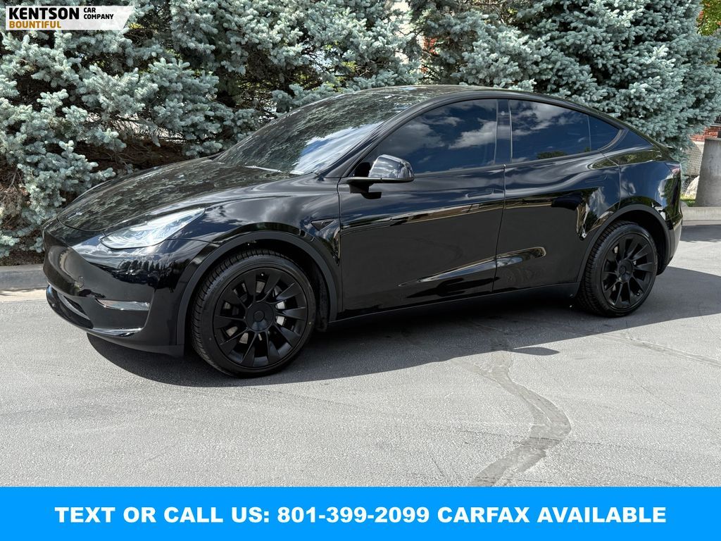 2023 Tesla Model Y Long Range