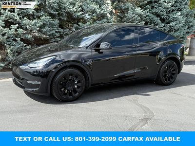 2023 Tesla Model Y Long Range