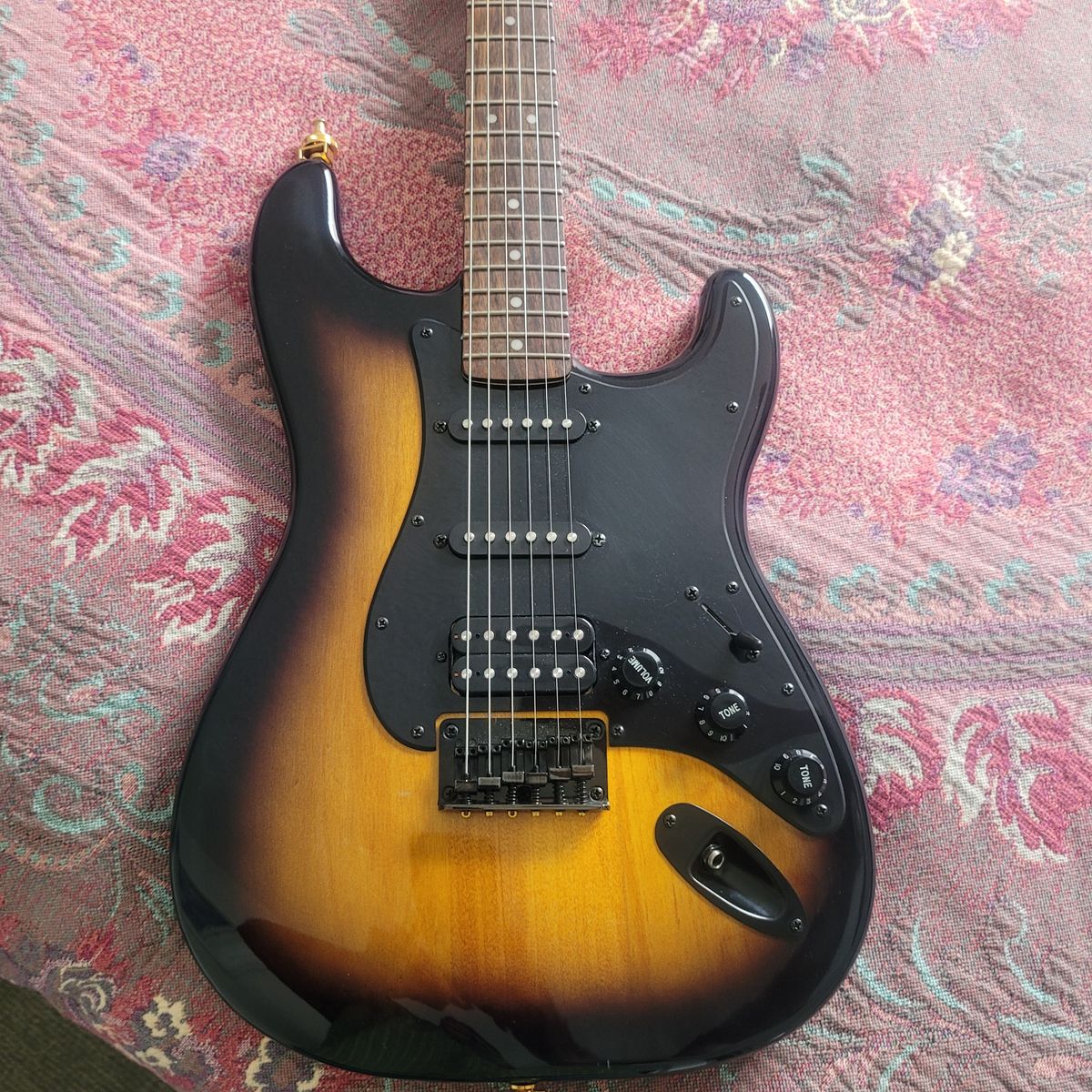 Squier stratocaster for sale