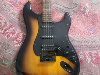 Squier stratocaster for sale