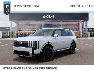 2027 Kia Telluride Hybrid SX-Prestige