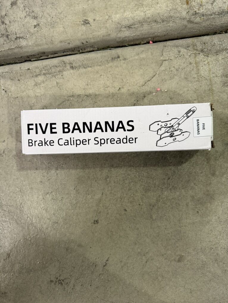 Brake Caliper Spreader