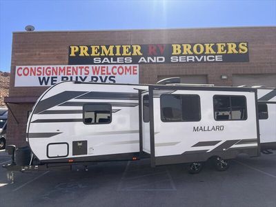 2024 HEARTLAND MALLA MALLARD 26