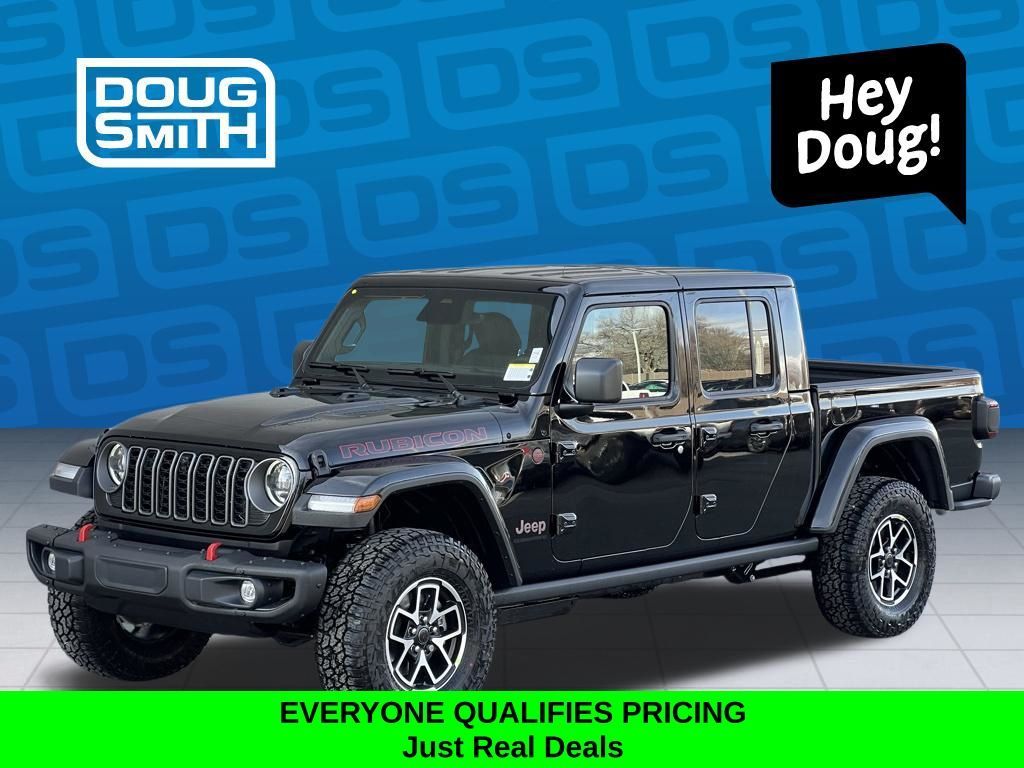 2026 Jeep Gladiator Rubicon