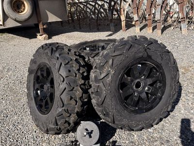 2022 Can-Am Take Offs W & T