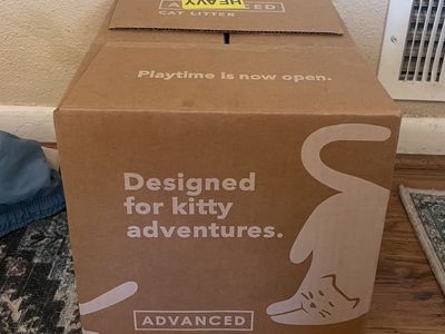 Free Cat Litter