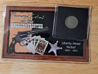 Liberty Nickel Coin