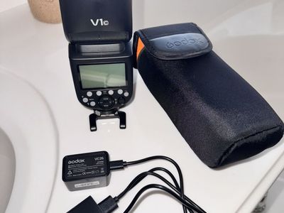 Godox V1 - Canon