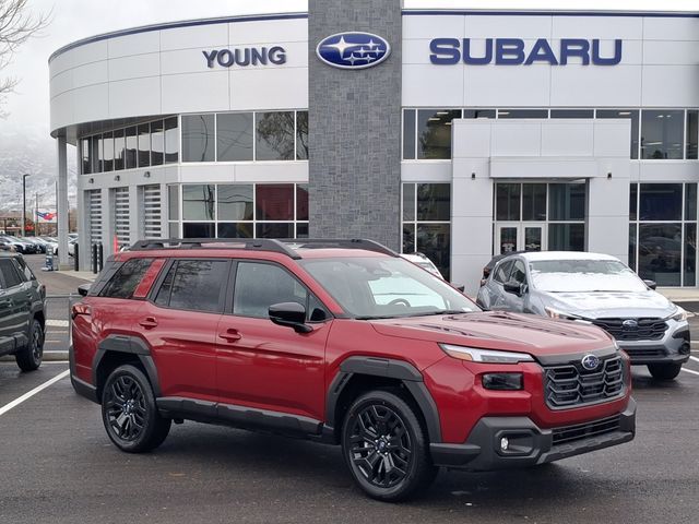 2026 Subaru Outback Limited XT