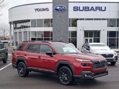 2026 Subaru Outback Limited XT