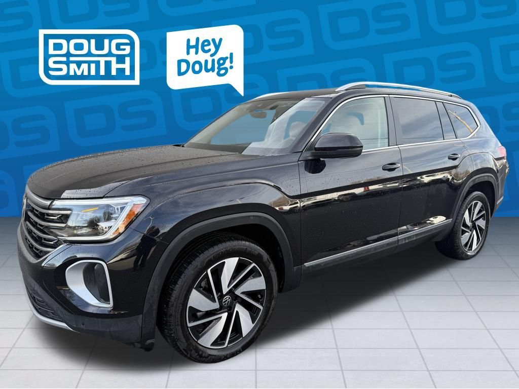 2025 Volkswagen Atlas SEL 4Motion
