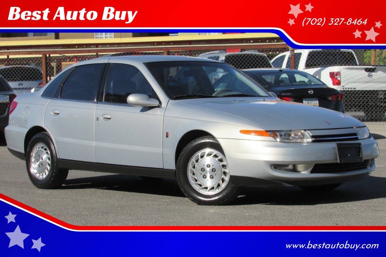 2000 Saturn L-Series LS2