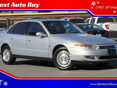 2000 Saturn L-Series LS2