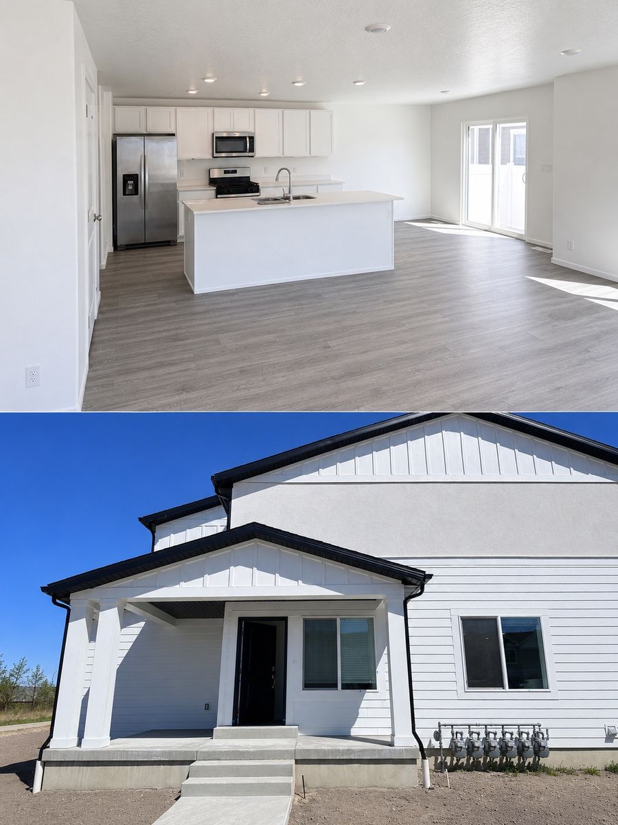 Beautiful 3 Beds 2.5 Baths Townhouse in Provo!