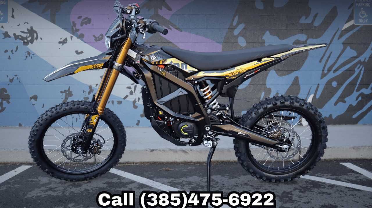 2025 SURRON ULTRA BEE HT NA