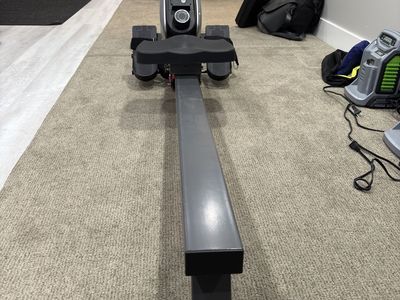 LIKE NEW MyCloudFitness Fitness Reality Rower