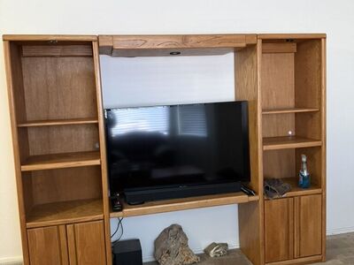 Entertainment Center