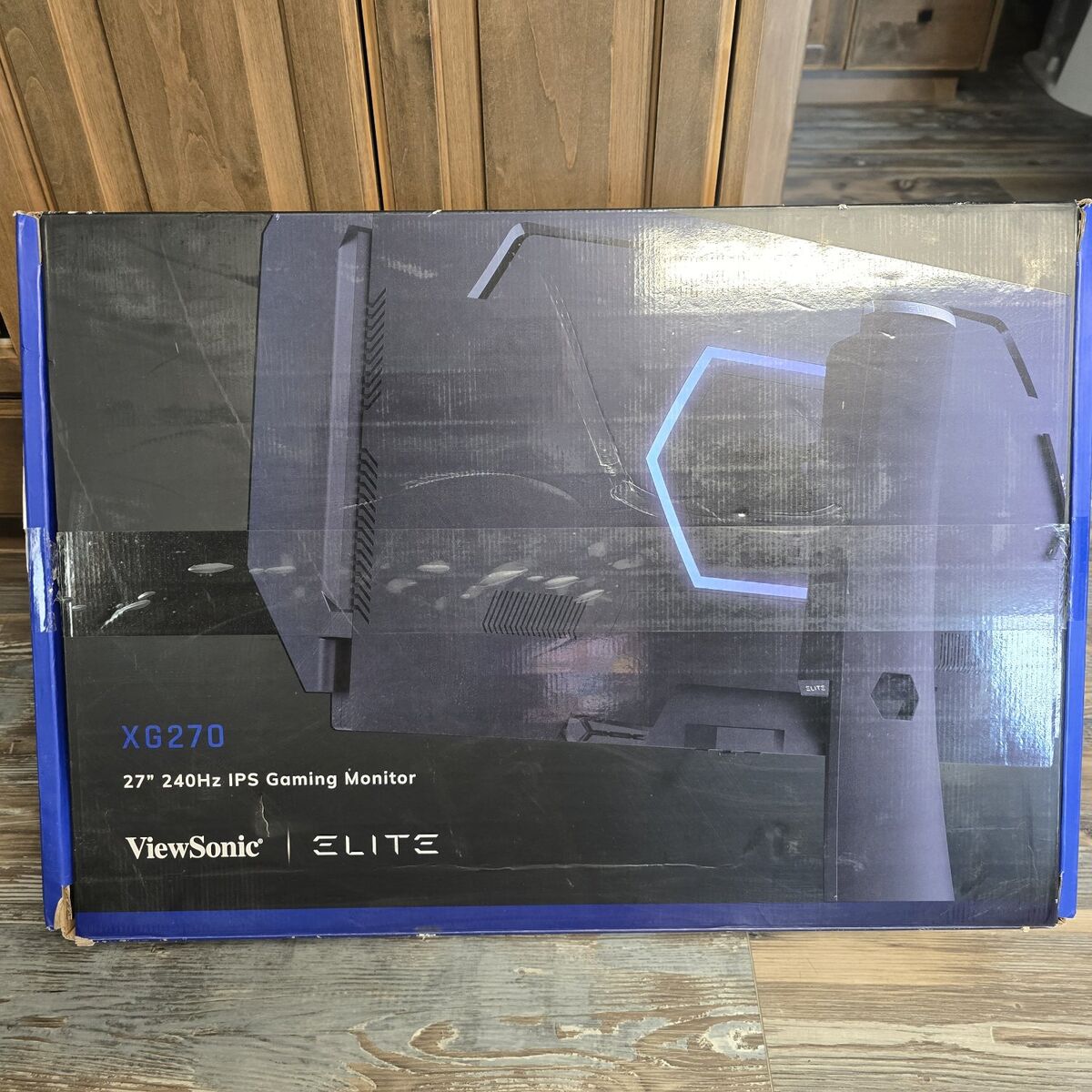 Viewsonic Elite XG270 240Hz