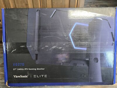Viewsonic Elite XG270 240Hz