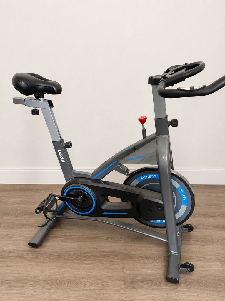 LNOW D606 Indoor Cycling Spin Bike