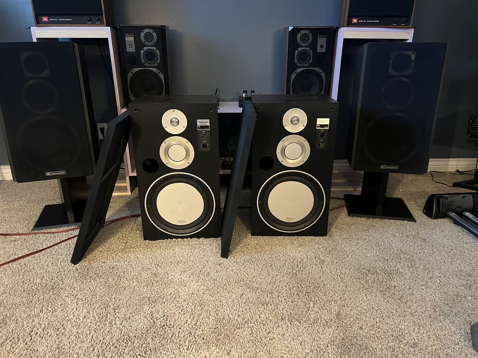Technics SB-x700 excellent condition