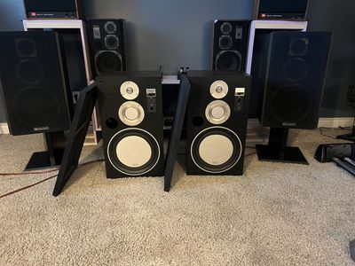 Technics SB-x700 excellent condition