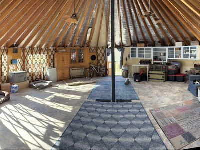 30’ Pacific Yurt