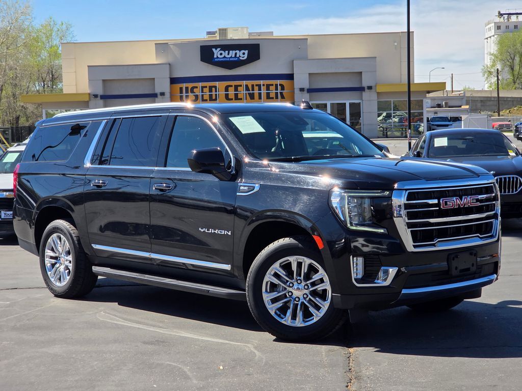 2024 GMC Yukon XL SLT