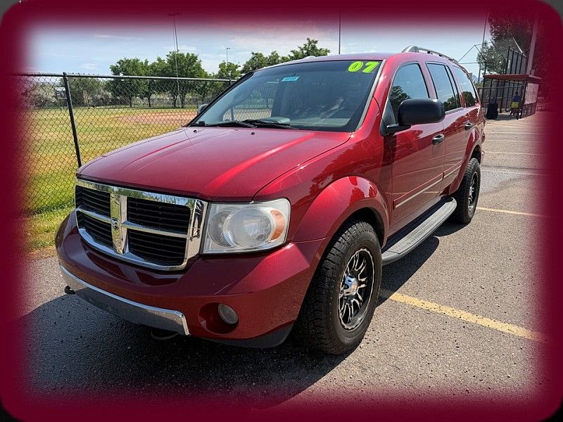 2007 Dodge Durango Limited