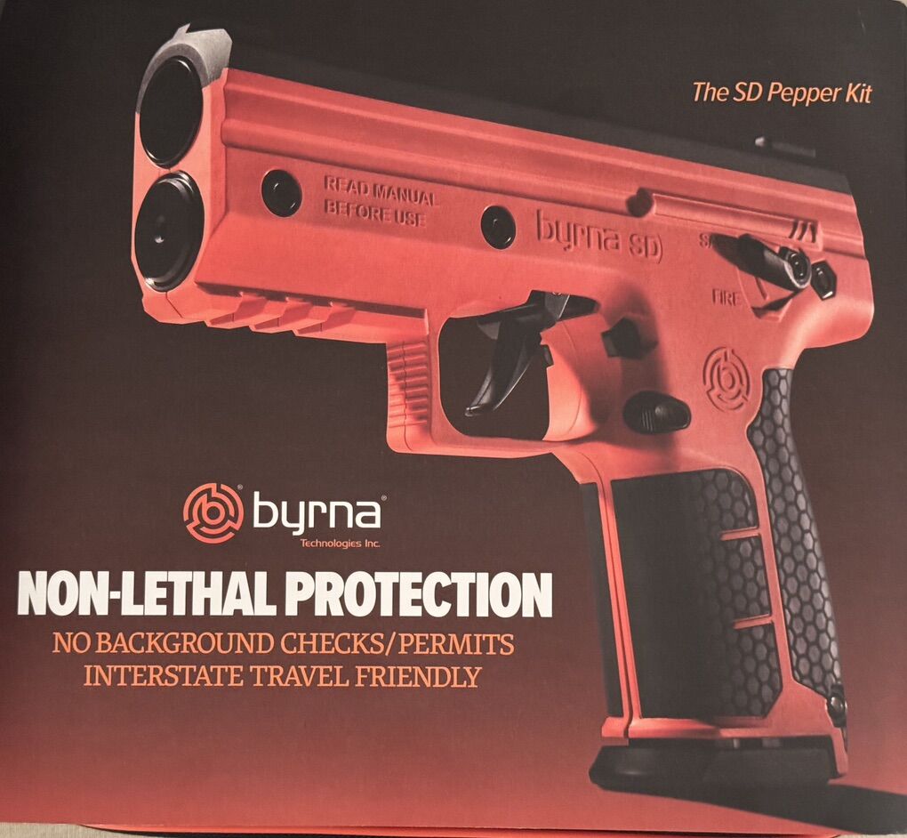 Byrna SD Universal Kit