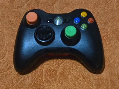 Wireless Xbox 360 controller! Trades considered!
