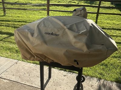 Camp chef smoker