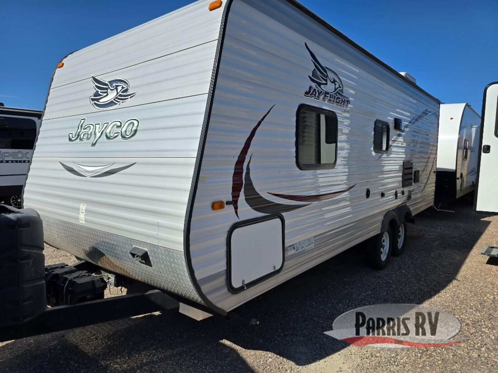 Used 2015 Jayco Jay Flight 23MB