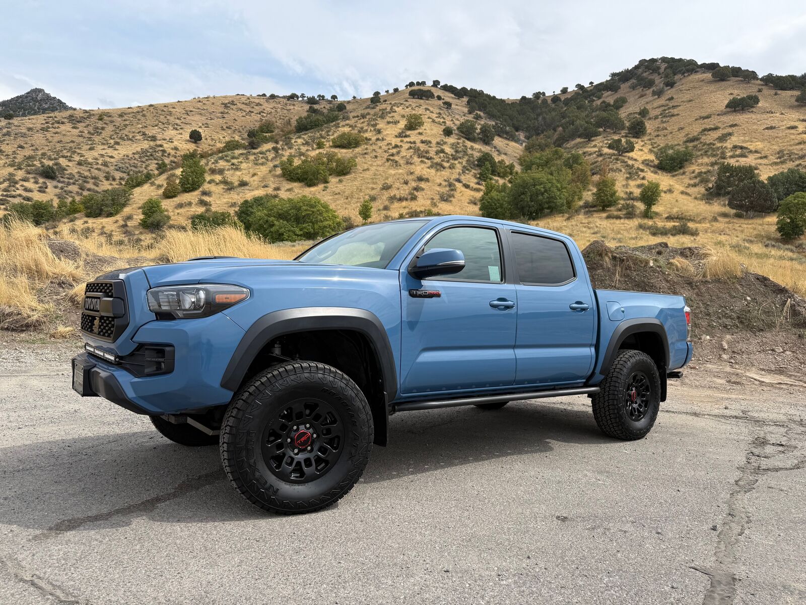 2018 Toyota Tacoma TRD Pro
