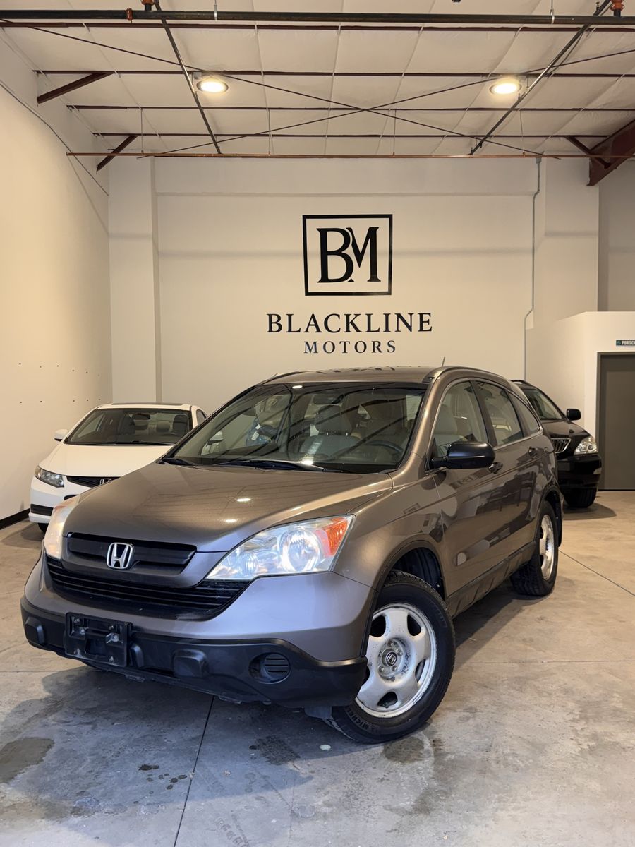 2009 Honda CR-V LX