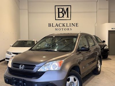 2009 Honda CR-V LX