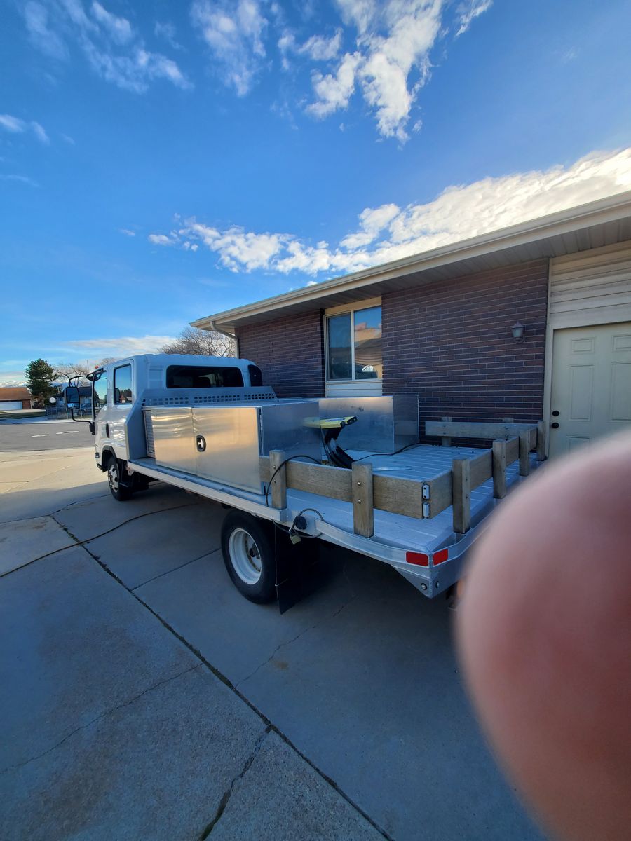 2016 Chevrolet 3500 IBT PWL